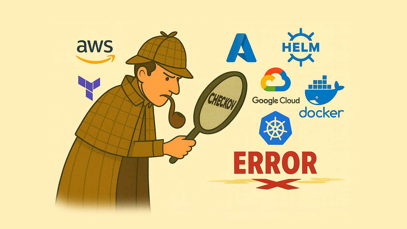 Checkov - the DevOps detective